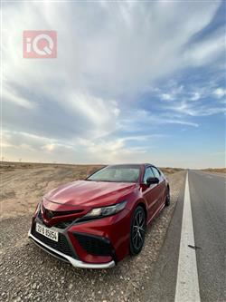 تويوتا كامري